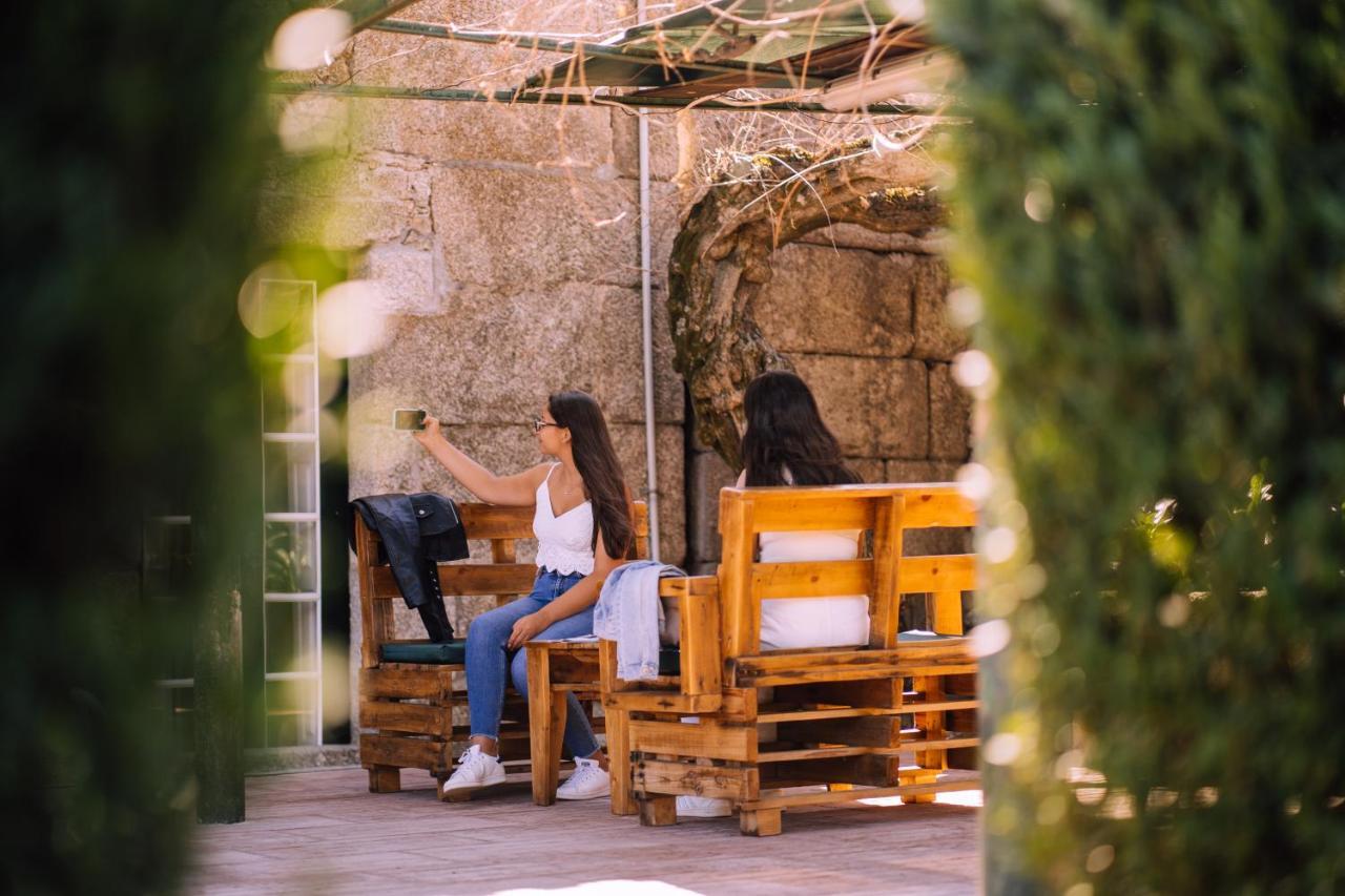 הוילה סורטליה Casa Da Cerca מראה חיצוני תמונה