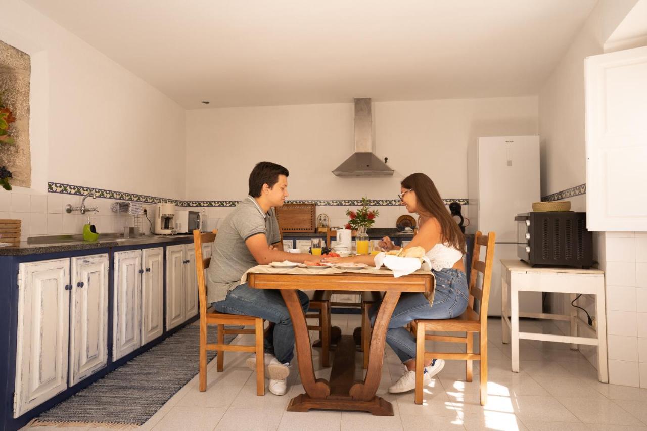 הוילה סורטליה Casa Da Cerca מראה חיצוני תמונה