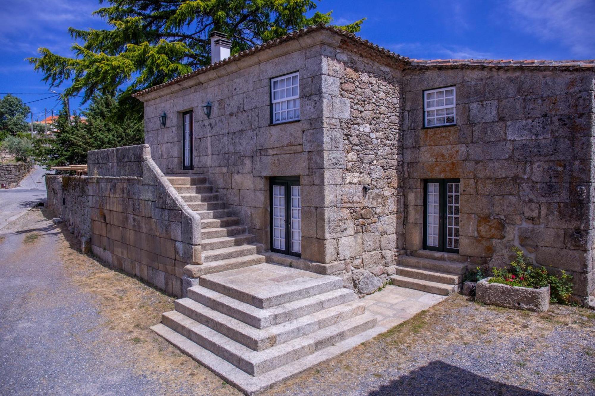 הוילה סורטליה Casa Da Cerca מראה חיצוני תמונה